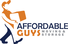 Affordable Guys Moving And Storage